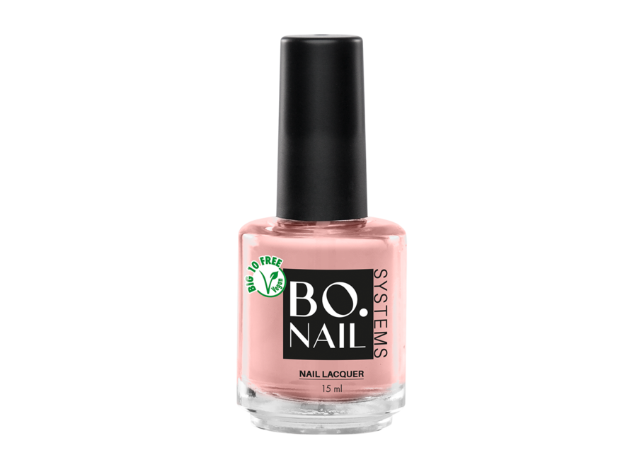 BO Nail Lacquer #016 Pink Nude 15ml