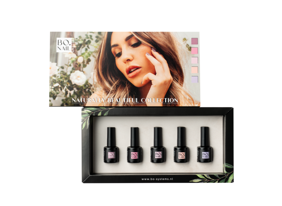 BO.NAIL Naturally Beautiful Collection