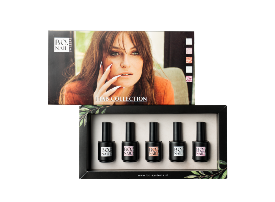 BO.NAIL FIAB Collection Kit