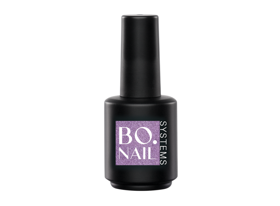 BO.NAIL Soakable Gelpolish #062 Purple Rain (15ml)