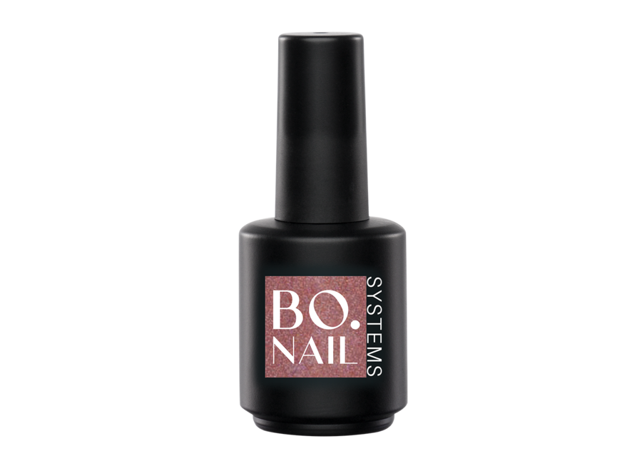 BO.NAIL Soakable Gelpolish #004 Fire (15ml)