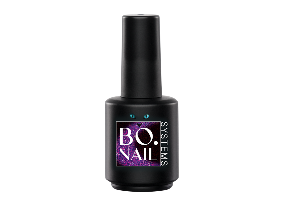 BO.NAIL Cat Eye #002 Pounced on Purple (15ml)