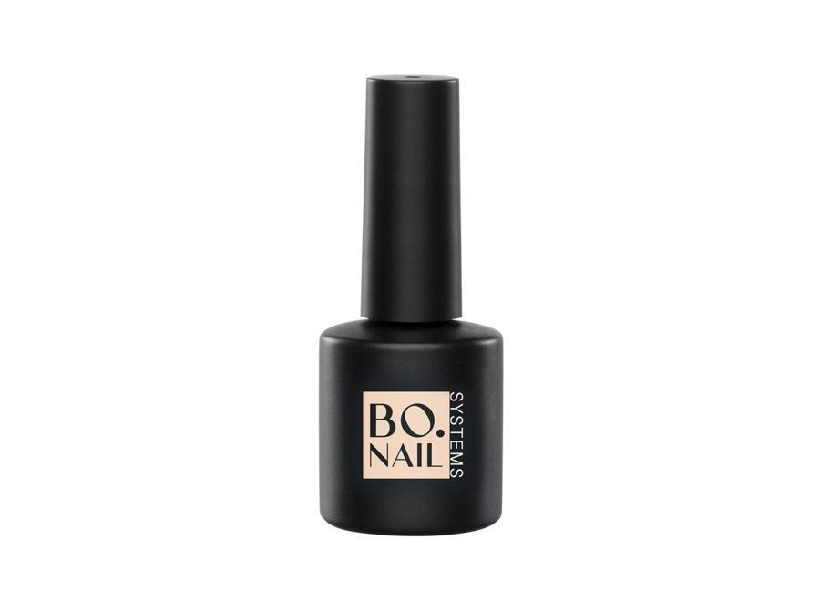 BO.NAIL Soakable Gelpolish #007 Peach Nude (7ml)