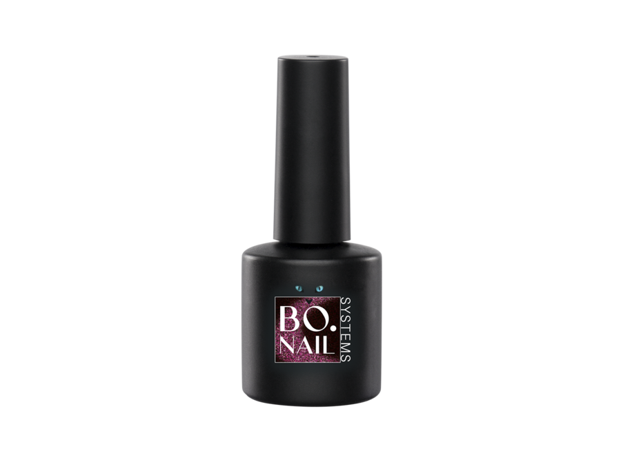 BO.NAIL Cat Eye #003 Purrfectly Pink (7ml)