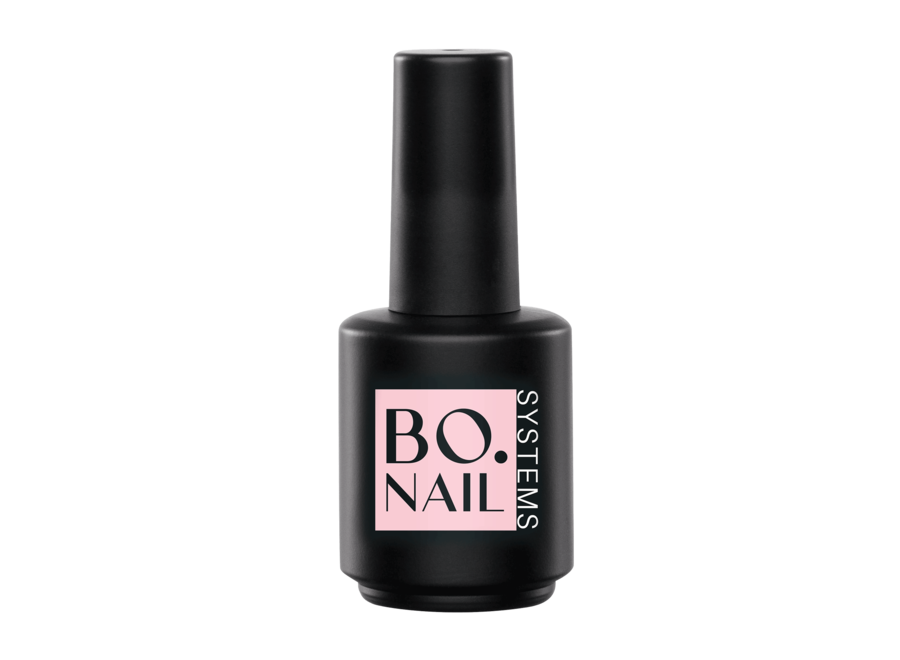 BO.NAIL Rubber Base Cool Pink (15ml)