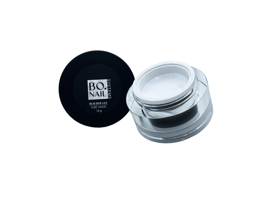 BO.NAIL Builder Gel Pure White (14 G)