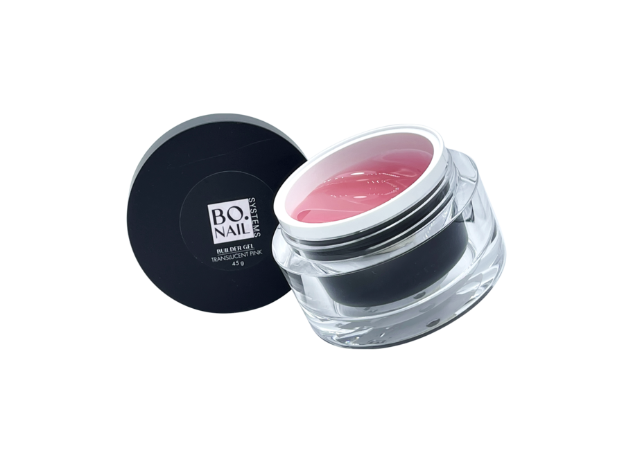 BO.NAIL Builder Gel Translucent Pink (45 G)