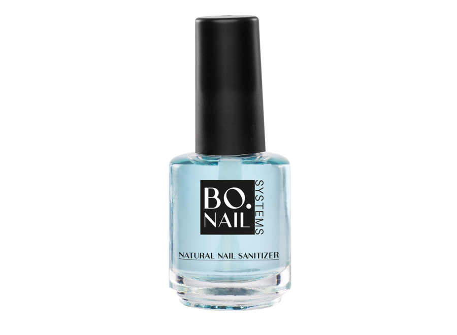 BO.NAIL Natural Nail Sanitizer (15ml)