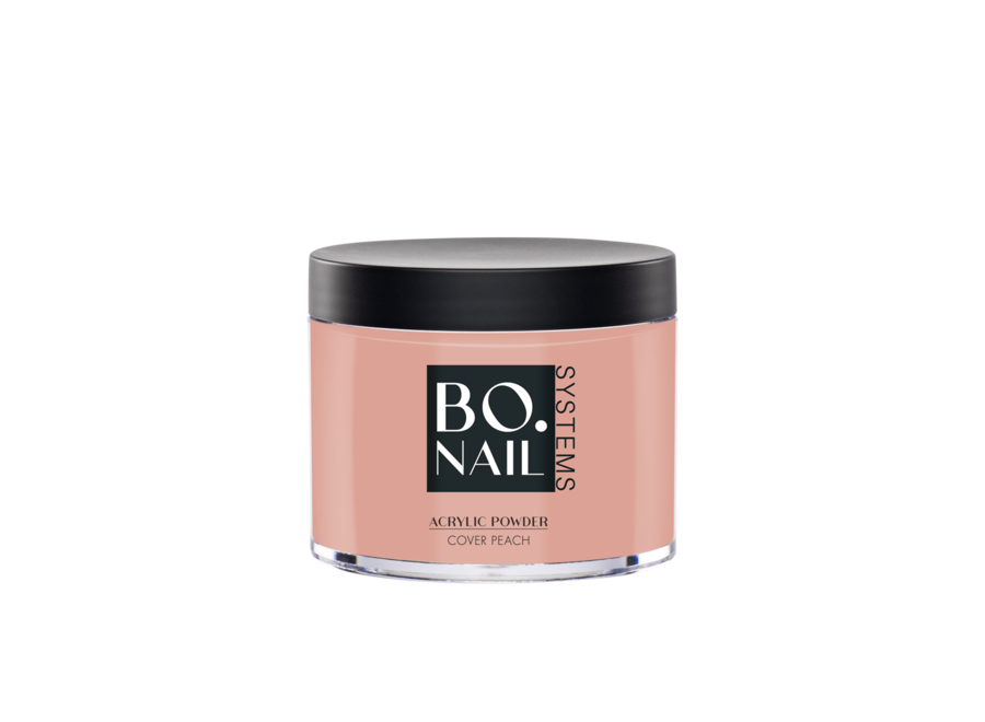 BO.NAIL Acrylic Powder Cover Peach (100 gr)