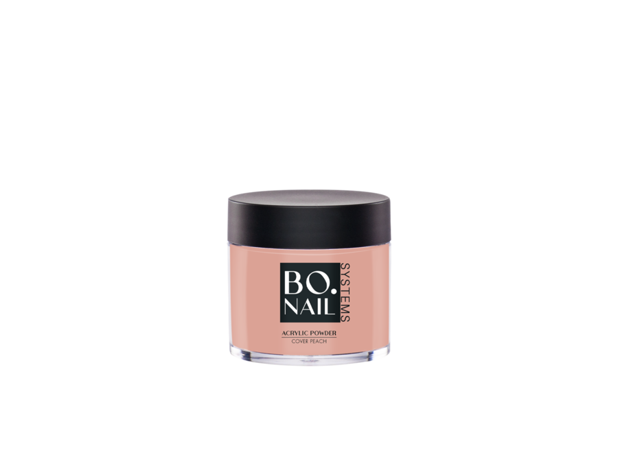 BO.NAIL Acrylic Powder Cover Peach (25gr)