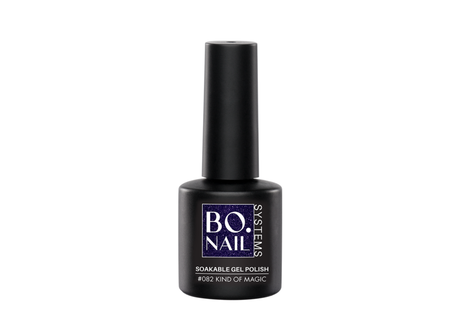 BO.NAIL Soakable Gelpolish #082 Kind Of Magic (7ml)