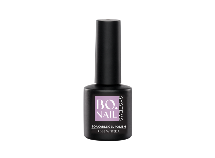 BO.NAIL Soakable Gelpolish #088 Wisteria (7ml)