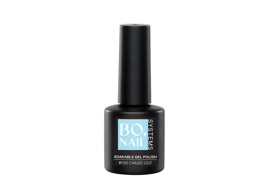 BO.NAIL Soakable Gelpolish #100 Chilled Out (7ml)