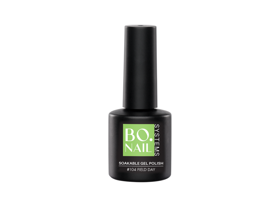 BO.NAIL Soakable Gelpolish #104 Field Day (7ml)