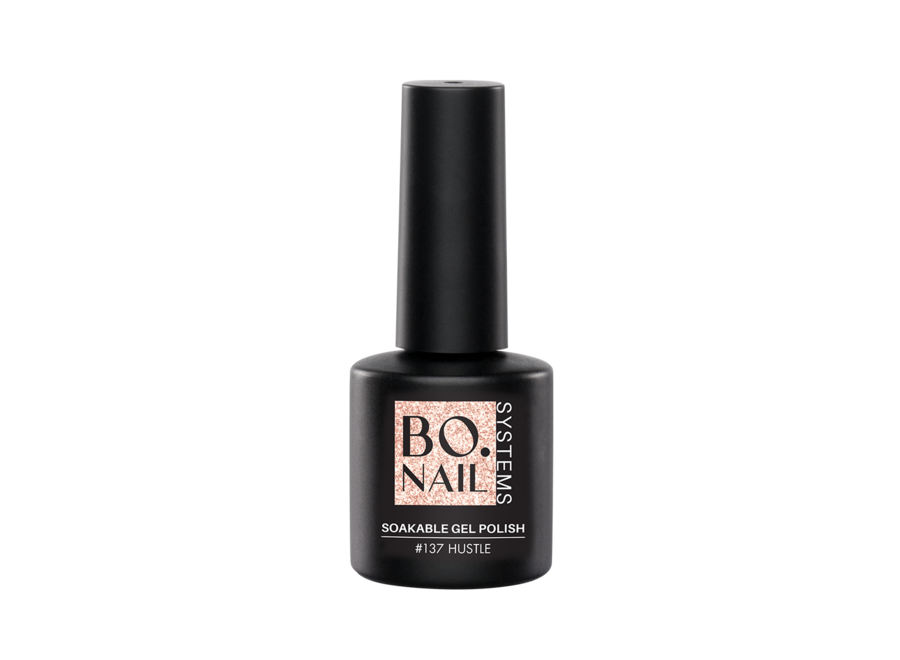 BO.NAIL Soakable Gelpolish #137 Hustle (7ml)