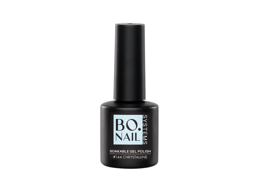 BO.NAIL Soakable Gelpolish #144 Chrystalline (7ml)