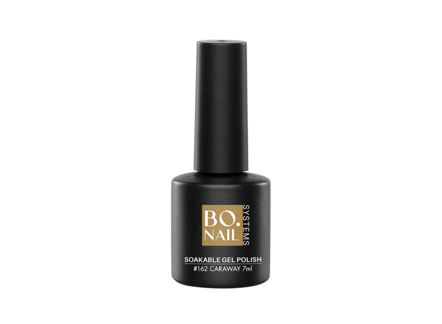 BO Soakable Gel Polish #162 Caraway 7ml