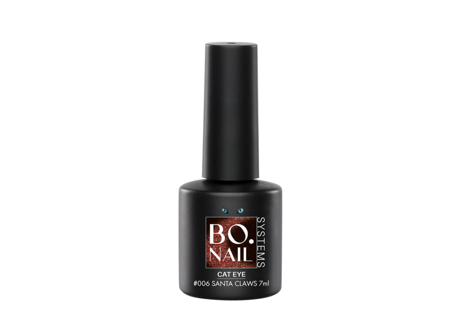 BO Cat Eye #006 Santa Claws 7ml