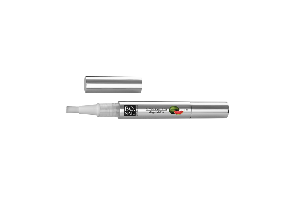 BO.NAIL Cuticle Oil Pen - Magic Melon (3ml)