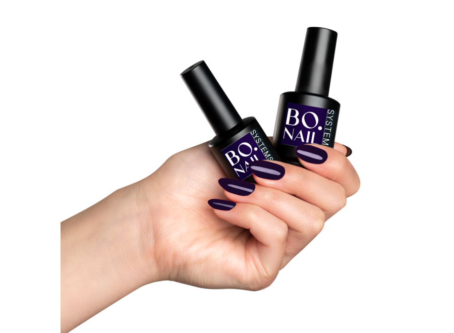 BO.NAIL Soakable Gelpolish #013 Aubergine (7ml)