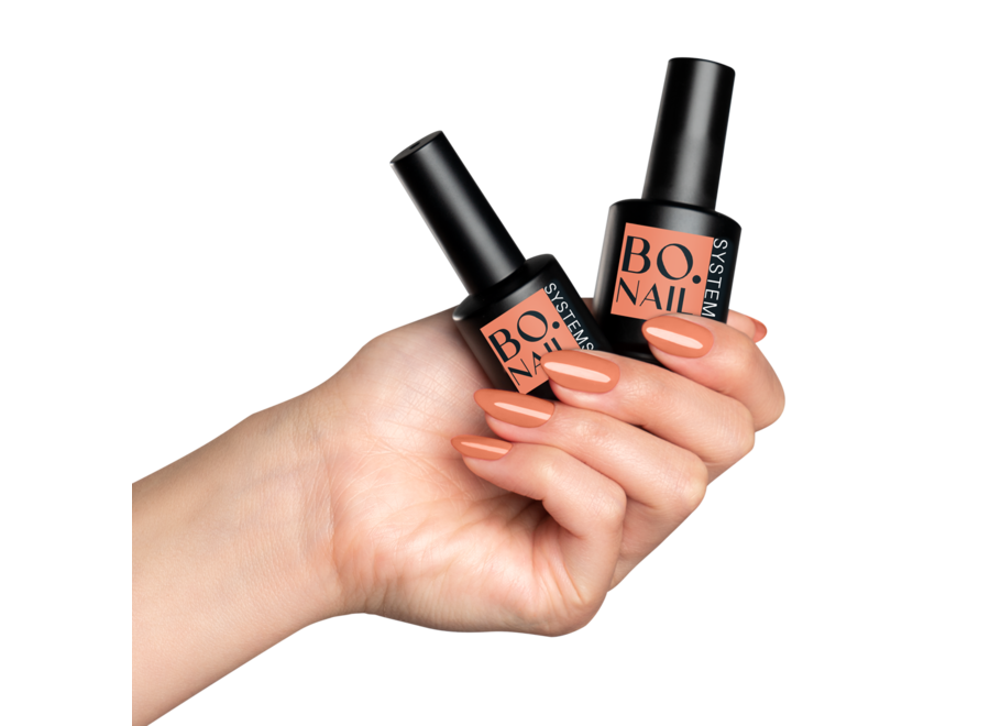 BO.NAIL Soakable Gelpolish #019 Coral (7ml)