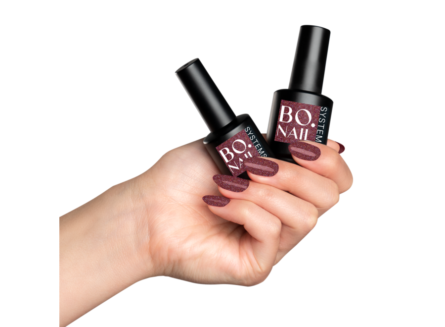 BO.NAIL Soakable Gelpolish #022 So Hot (7ml)