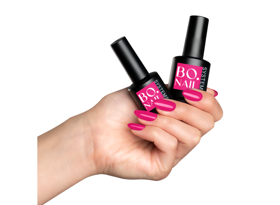 BO.NAIL Soakable Gelpolish #053 Raspberry (7ml)