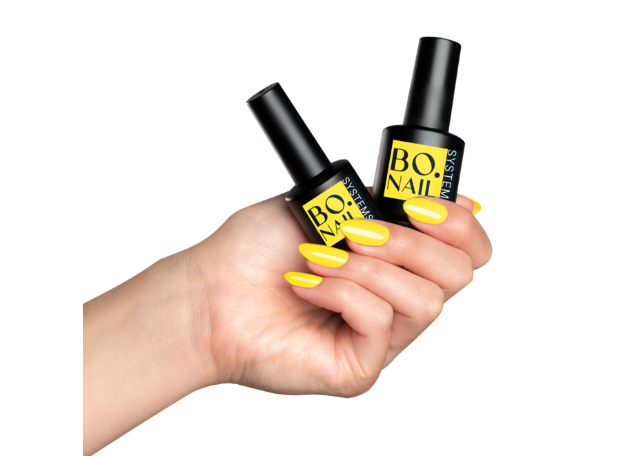 BO.NAIL Soakable Gelpolish #058 Lemon (15ml)