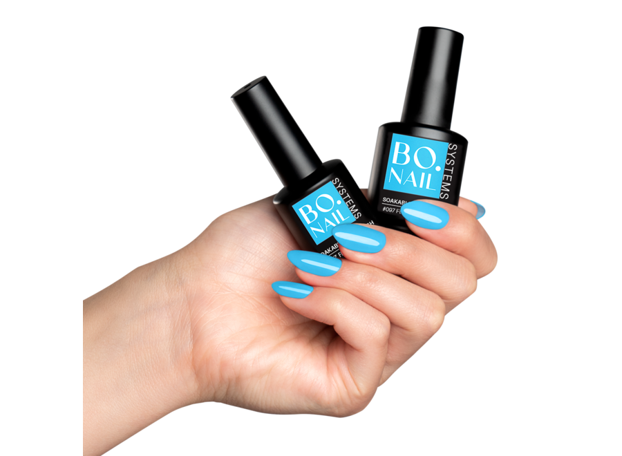 BO.NAIL Soakable Gelpolish #097 Feel The Breeze (7ml)