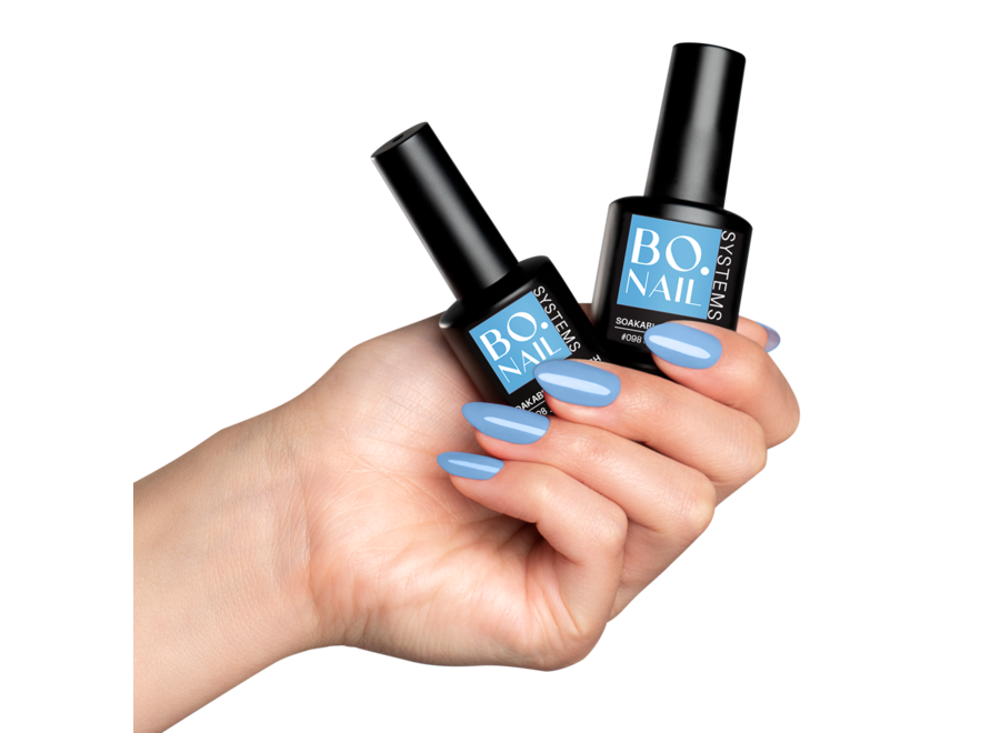 BO.NAIL Soakable Gelpolish #098 Just Breathe (7ml)