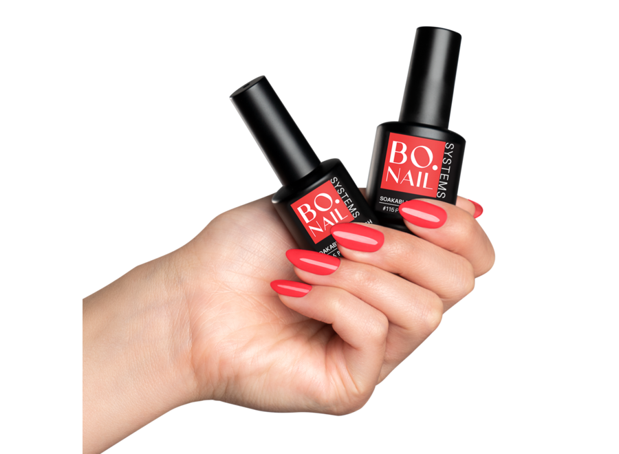 BO.NAIL Soakable Gelpolish #115 Pretty Tough (15ml)