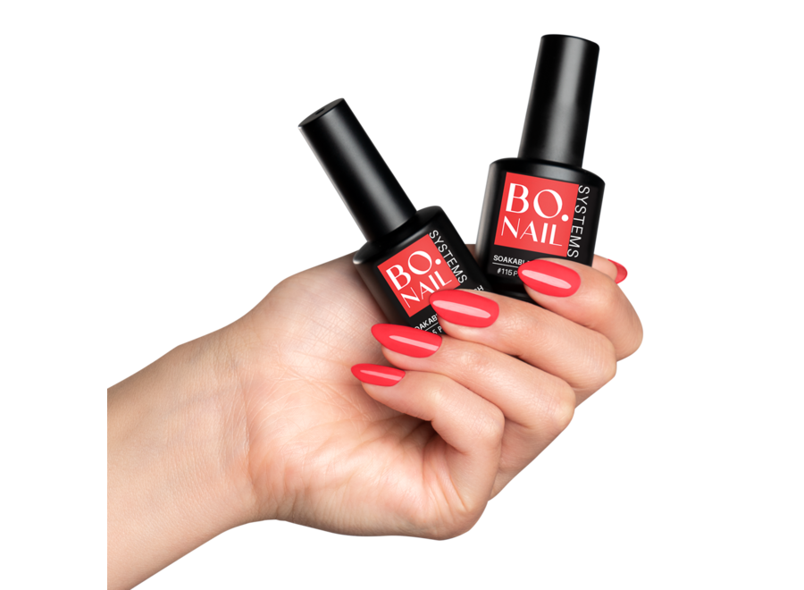 BO.NAIL Spread The Love Collection  (5x 15ml)