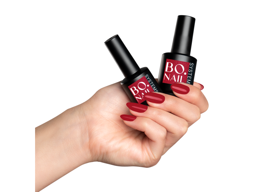 BO.NAIL Get Red-dy Collection