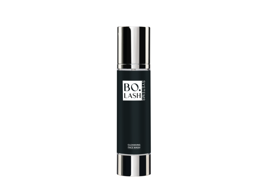 BO.LASH Cleansing Face Wash (100ml)