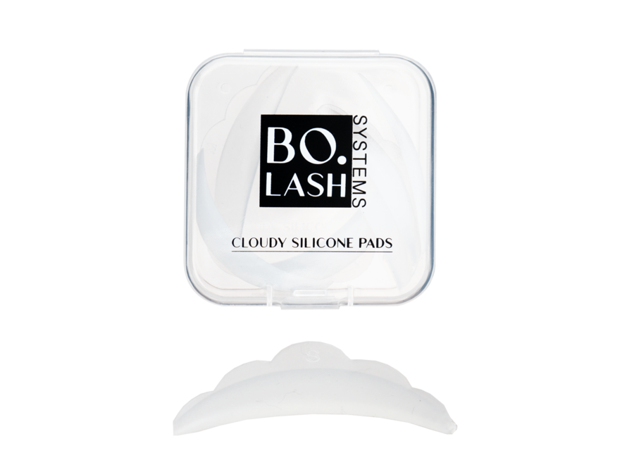 BO.LASH Cloudy Silicone Pads
