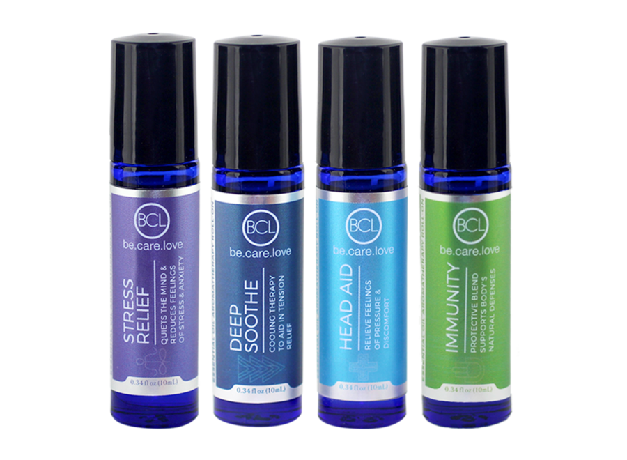 Immunity Essential Oil Roll-On