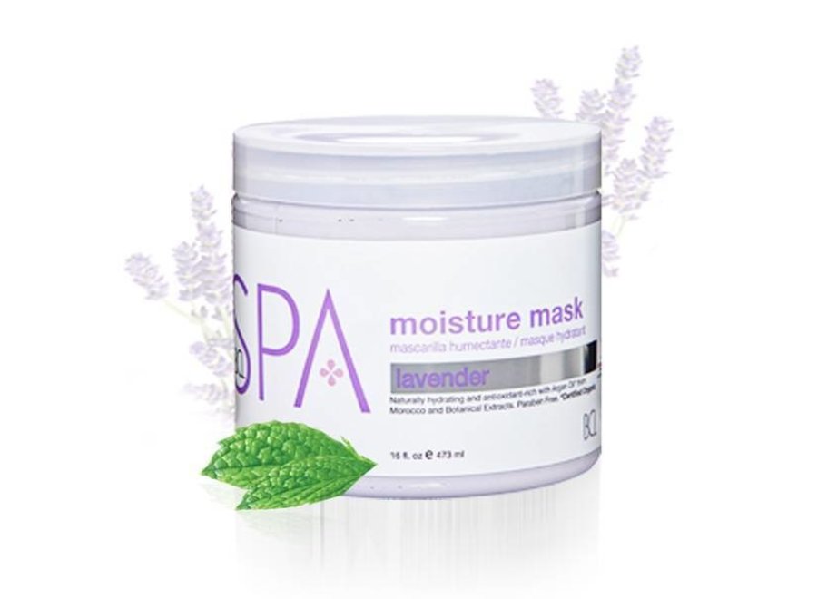 BCL SPA Moisture Mask Lavender + Mint (16oz)