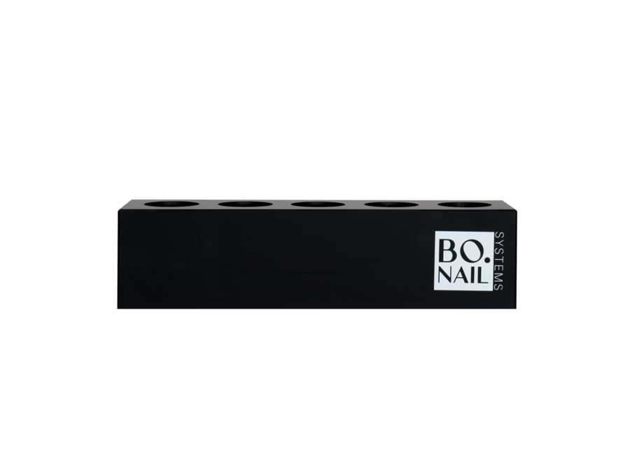 BO.NAIL Display Base 5pcs & Headercard