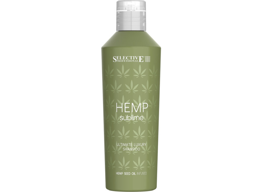 Selective Hemp Sublime Shampoo (250ml)