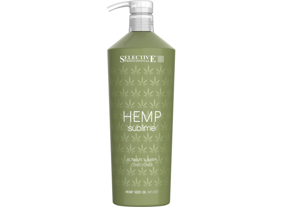 Selective Hemp Sublime Shampoo (1000ml)