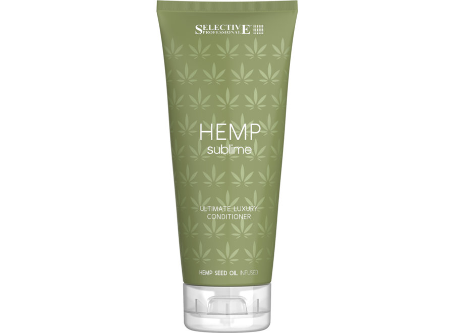 Selective HEMP Sublime Conditioner (200ml)