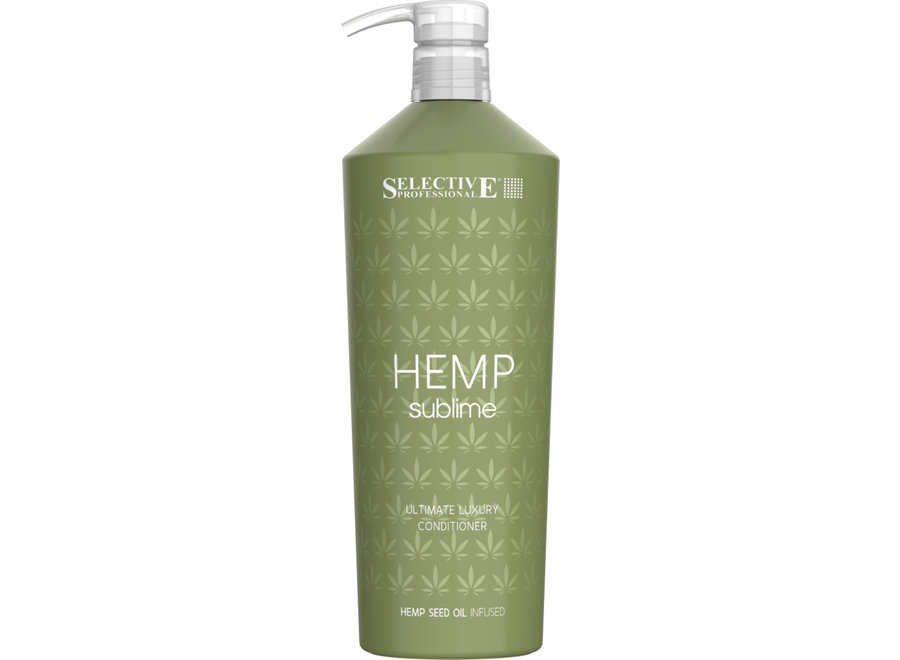 Selective HEMP Sublime Conditioner (1000ml)