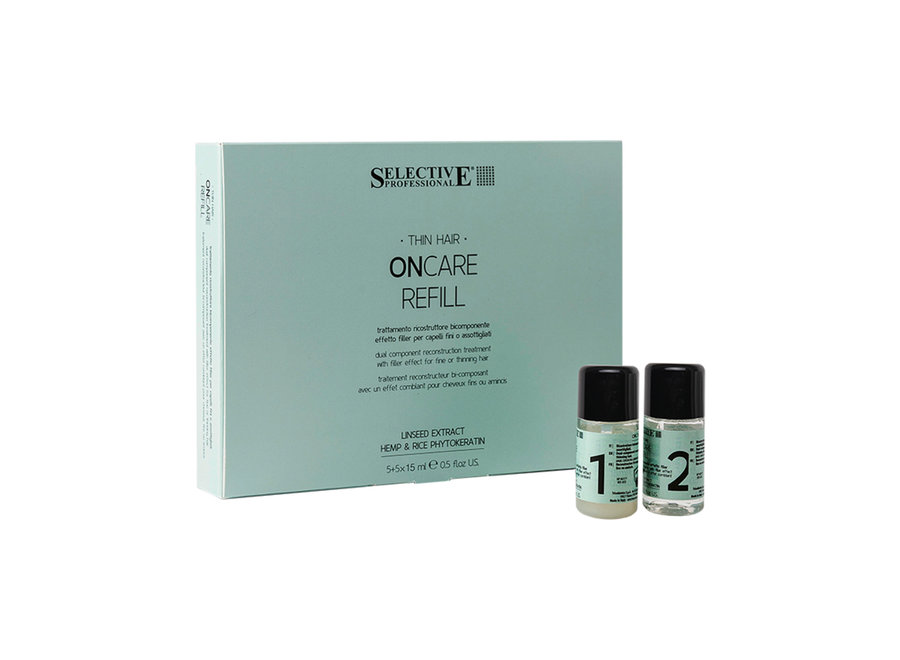 Selective ONcare Refill Treatment (10x15ml)