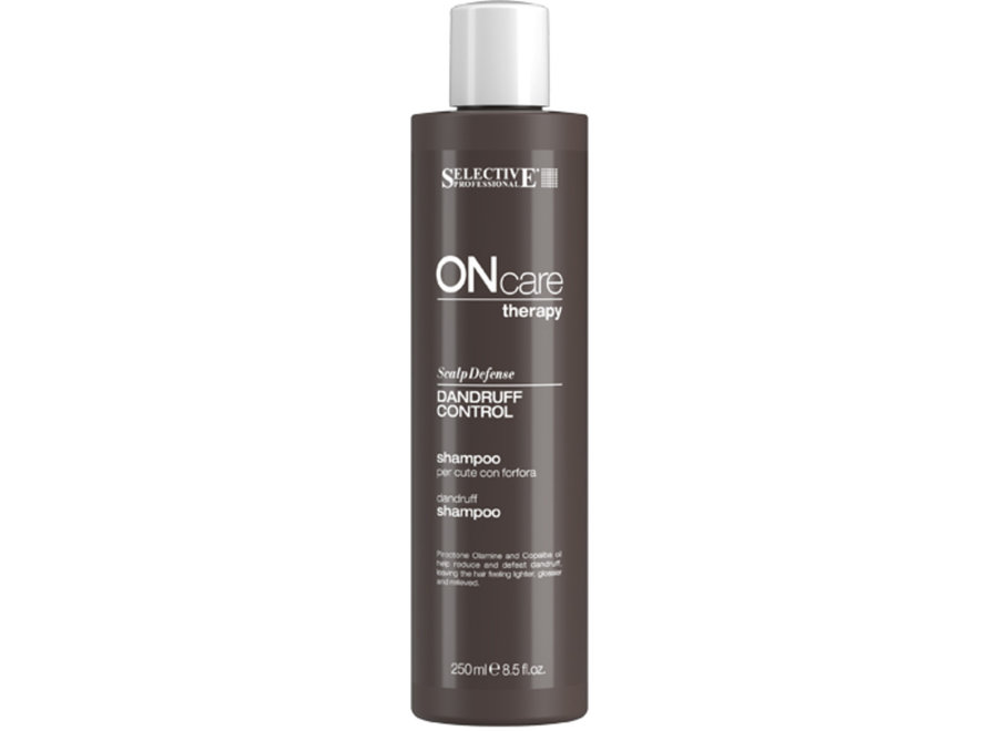 Selective  ONcare Therapy Dandruff Control Shampoo (250ml)