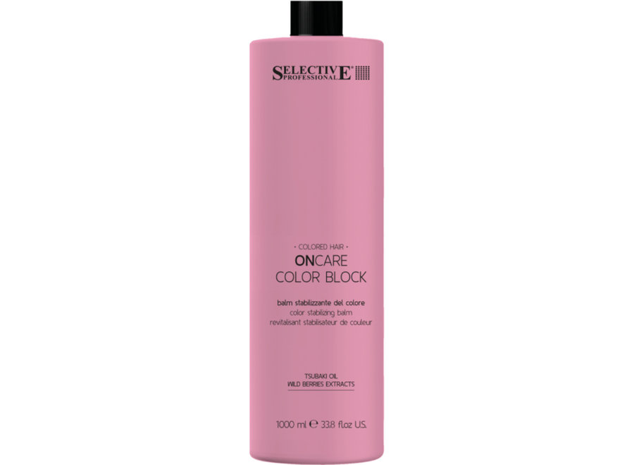 Selective  ONcare Therapy Color Block Conditioner 1000ml