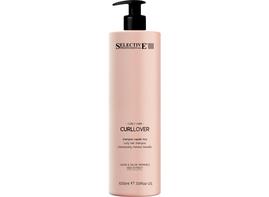 Selective Professional Curl Lover Shampoo (1000ml)