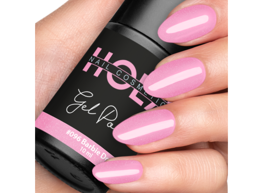 Gelpolish #096 Barbie Doll  (10ml)