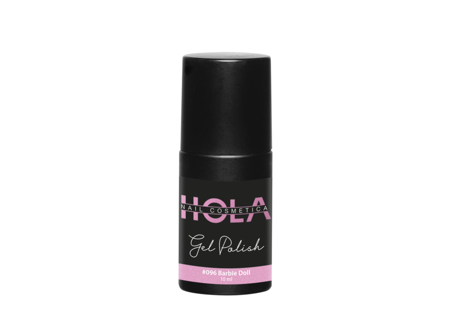 Gelpolish #096 Barbie Doll  (10ml)