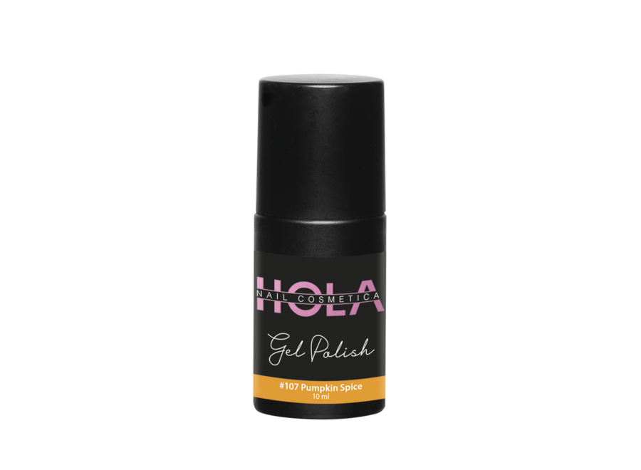 Gelpolish #107 Pumpkin Spice (10ml)