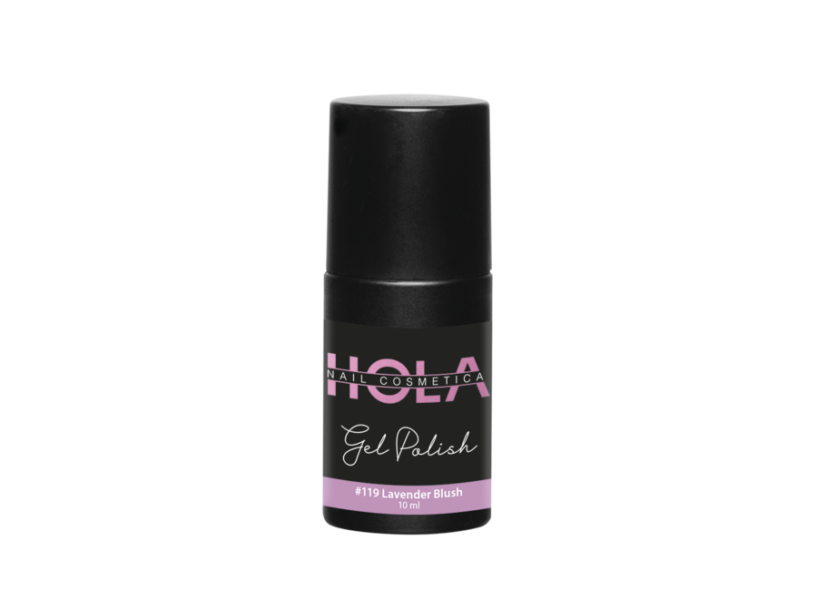 Gelpolish #119 Lavender Blush (10ml)